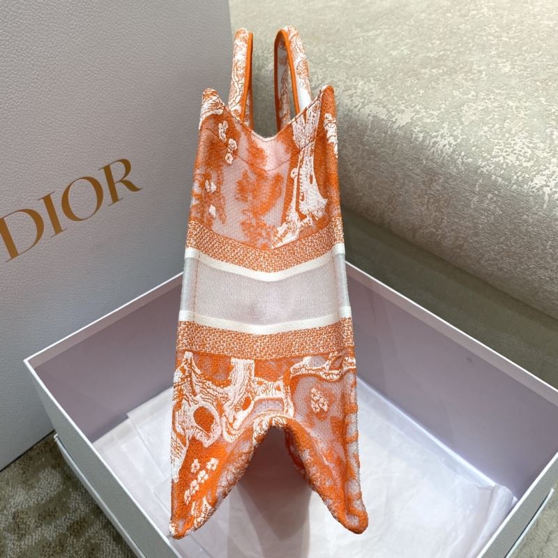 Christian Dior Shopping Bags